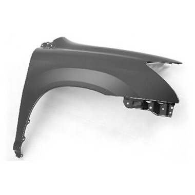 Upgrade Your Auto | Body Panels, Pillars, and Pans | 04-09 Lexus RX | CRSHX18777