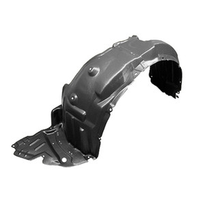 Upgrade Your Auto | Fender Trim | 10-15 Lexus IS | CRSHX18796