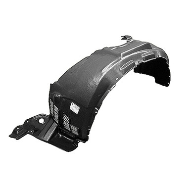 Upgrade Your Auto | Fender Trim | 10-12 Lexus RX | CRSHX18797