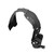 Upgrade Your Auto | Fender Trim | 13-15 Lexus RX | CRSHX18805