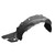 Upgrade Your Auto | Fender Trim | 14-16 Lexus IS | CRSHX18810