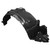 Upgrade Your Auto | Fender Trim | 02-05 Lexus SC | CRSHX18823