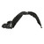 Upgrade Your Auto | Mud Skins and Mud Flaps | 06-08 Lexus IS | CRSHX18877