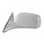 Upgrade Your Auto | Replacement Mirrors | 05-06 Lexus ES | CRSHX18944