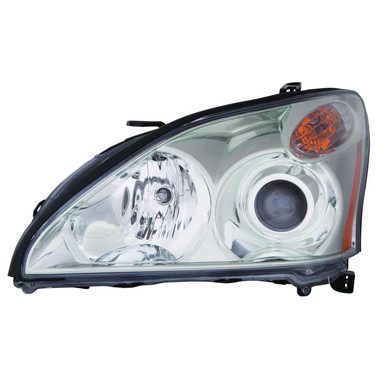 Upgrade Your Auto | Replacement Lights | 04-06 Lexus RX | CRSHL07757