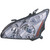 Upgrade Your Auto | Replacement Lights | 04-06 Lexus RX | CRSHL07758