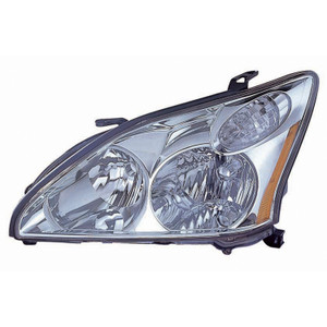 Upgrade Your Auto | Replacement Lights | 04-09 Lexus RX | CRSHL07760
