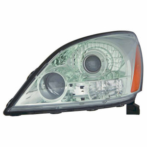Upgrade Your Auto | Replacement Lights | 03-09 Lexus GX | CRSHL07761