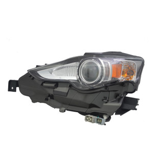 Upgrade Your Auto | Replacement Lights | 14-16 Lexus IS | CRSHL07777