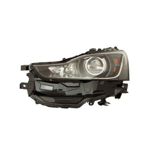 Upgrade Your Auto | Replacement Lights | 17-20 Lexus IS | CRSHL07781