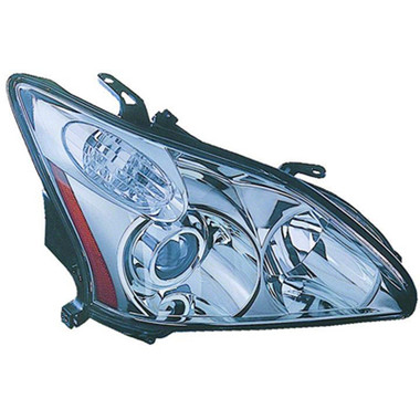 Upgrade Your Auto | Replacement Lights | 04-06 Lexus RX | CRSHL07793