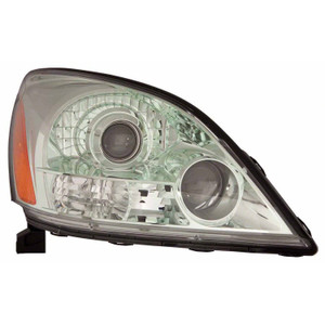 Upgrade Your Auto | Replacement Lights | 03-09 Lexus GX | CRSHL07797