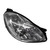 Upgrade Your Auto | Replacement Lights | 02-05 Lexus SC | CRSHL07801