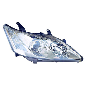 Upgrade Your Auto | Replacement Lights | 07-09 Lexus ES | CRSHL07804