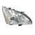 Upgrade Your Auto | Replacement Lights | 04-06 Lexus RX | CRSHL07808