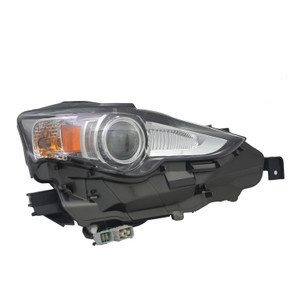 Upgrade Your Auto | Replacement Lights | 14-16 Lexus IS | CRSHL07815