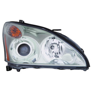 Upgrade Your Auto | Replacement Lights | 04-06 Lexus RX | CRSHL07817