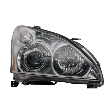 Upgrade Your Auto | Replacement Lights | 07-09 Lexus RX | CRSHL07819