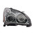 Upgrade Your Auto | Replacement Lights | 07-09 Lexus RX | CRSHL07819