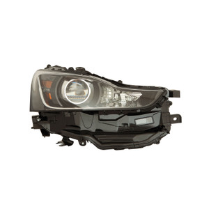 Upgrade Your Auto | Replacement Lights | 17-20 Lexus IS | CRSHL07820