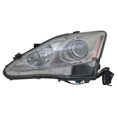 Upgrade Your Auto | Replacement Lights | 09-10 Lexus IS | CRSHL07828