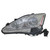 Upgrade Your Auto | Replacement Lights | 09-10 Lexus IS | CRSHL07828