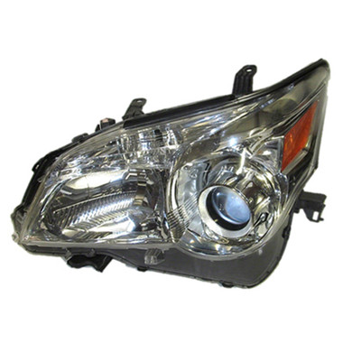 Upgrade Your Auto | Replacement Lights | 10-13 Lexus GX | CRSHL07829