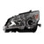 Upgrade Your Auto | Replacement Lights | 10-13 Lexus GX | CRSHL07830