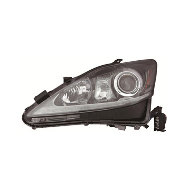 Upgrade Your Auto | Replacement Lights | 12-13 Lexus IS | CRSHL07834