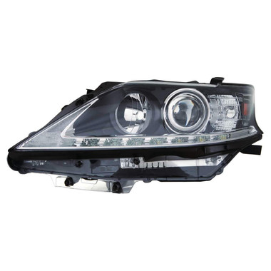 Upgrade Your Auto | Replacement Lights | 13-15 Lexus RX | CRSHL07835