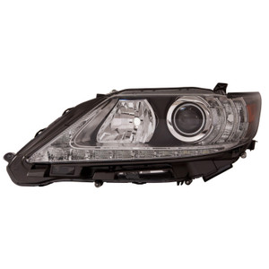 Upgrade Your Auto | Replacement Lights | 13-15 Lexus ES | CRSHL07836