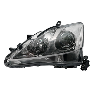 Upgrade Your Auto | Replacement Lights | 10-15 Lexus IS | CRSHL07849