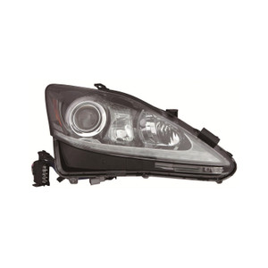 Upgrade Your Auto | Replacement Lights | 11 Lexus IS | CRSHL07857
