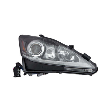 Upgrade Your Auto | Replacement Lights | 12-13 Lexus IS | CRSHL07858