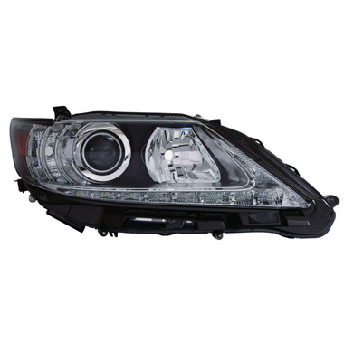 Upgrade Your Auto | Replacement Lights | 13-15 Lexus ES | CRSHL07861