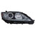 Upgrade Your Auto | Replacement Lights | 13-15 Lexus ES | CRSHL07861
