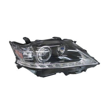 Upgrade Your Auto | Replacement Lights | 13-15 Lexus RX | CRSHL07867