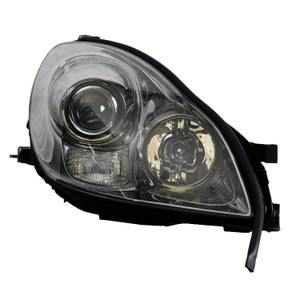 Upgrade Your Auto | Replacement Lights | 07-10 Lexus SC | CRSHL07868