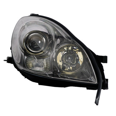 Upgrade Your Auto | Replacement Lights | 07-10 Lexus SC | CRSHL07868
