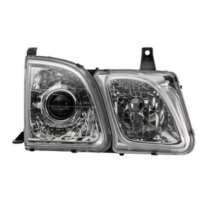 Upgrade Your Auto | Replacement Lights | 98-02 Lexus LX | CRSHL07869