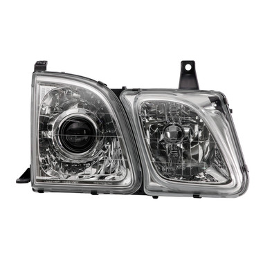 Upgrade Your Auto | Replacement Lights | 98-02 Lexus LX | CRSHL07869