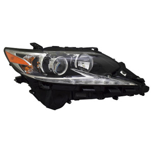 Upgrade Your Auto | Replacement Lights | 16-18 Lexus ES | CRSHL07871