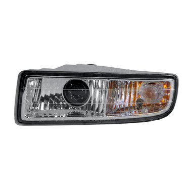 Upgrade Your Auto | Replacement Lights | 98-00 Lexus LX | CRSHL07879