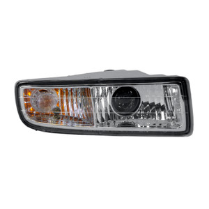 Upgrade Your Auto | Replacement Lights | 98-00 Lexus LX | CRSHL07884