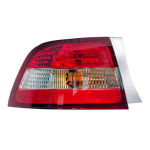 Upgrade Your Auto | Replacement Lights | 00-01 Lexus ES | CRSHL07972