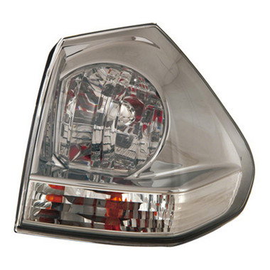 Upgrade Your Auto | Replacement Lights | 04-09 Lexus RX | CRSHL07977