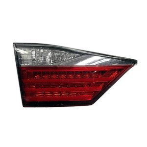 Upgrade Your Auto | Replacement Lights | 13-15 Lexus ES | CRSHL07990