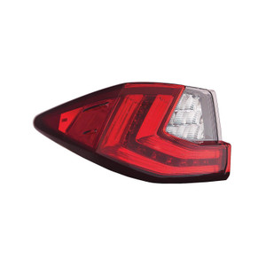Upgrade Your Auto | Replacement Lights | 16-19 Lexus RX | CRSHL08037