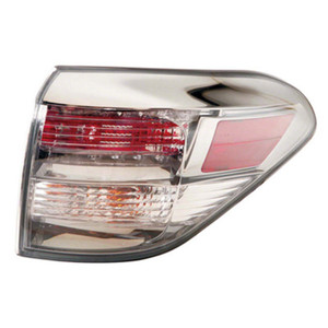 Upgrade Your Auto | Replacement Lights | 10-12 Lexus RX | CRSHL08040