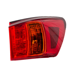 Upgrade Your Auto | Replacement Lights | 09-10 Lexus IS | CRSHL08042